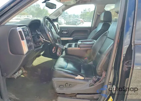 2014 Chevrolet Silverado K1500 Lt z USA, uszkodzony, nr VIN 3GCUKREC4EG338572